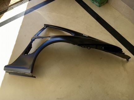 Заднее левое крыло на Порше 911 кузов 997 Новое