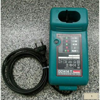 Зарядное устройство Makita 193864-0 DC1414T
