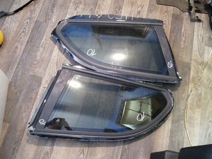 Задняя Форточка Bmw e61