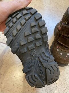 Ботинки 24 р Naturino