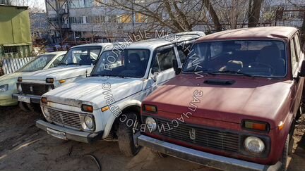 Комбинация (щиток) приборов Нива 21213, 2123 Шеви