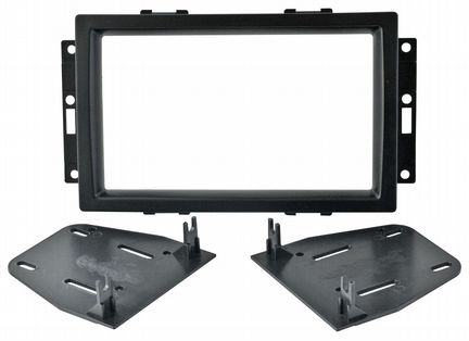 Переходная рамка Chrysler Dodge 04-11 6510
