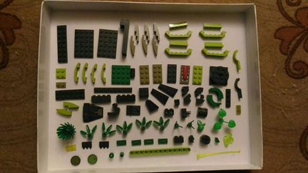 Lego оригинал