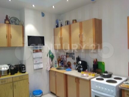 3-к квартира, 115.8 м², 3/14 эт.