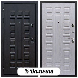 Металлические двери