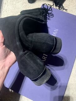 Stuart weitzman ботфорты оригинал