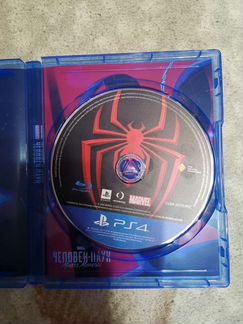 Spider man miles morales ps4