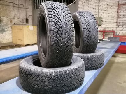 Зимняя резина Hakkapeliitta R2