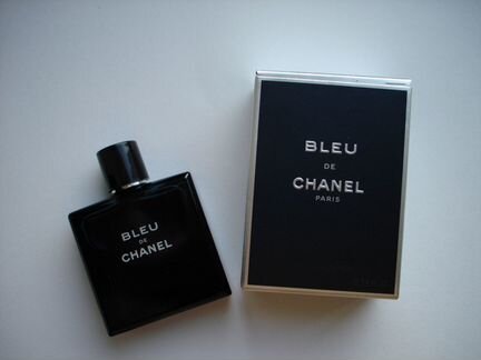 Шанель chanel de blue