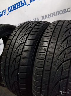 225/55 R17 Hankook Winter iCept Evo 103v