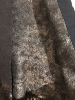 Пальто валяное шерсть