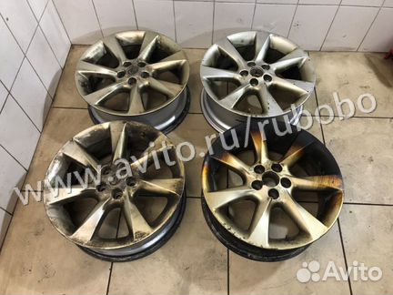 Диски оригинальные Lexus R19 - 4 шт