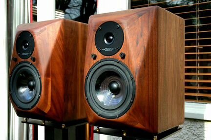 Diapason акустика натуральное дерево 2 колонки