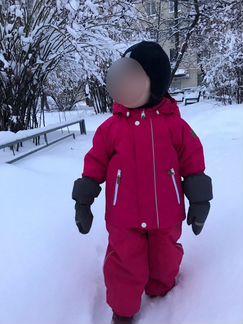 Зимний костюм reima для девочки 92 размер