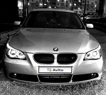 BMW 5 серия 2.5 AT, 2004, 370 000 км