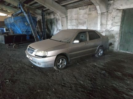 Chery Amulet (A15) 1.6 МТ, 2008, 100 000 км