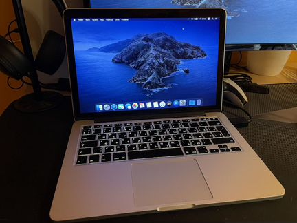 Macbook Pro 13 retina, 128gb