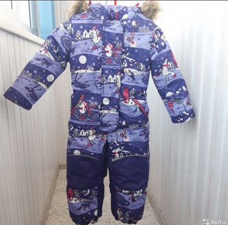 Зимний комбинезон 98