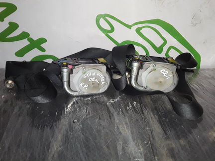 Ремни безопасности с пиропатроном передние Suzuki