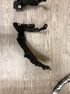 Крепление фар audi A4 B8 8K