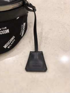 Сумка Moschino оригинал мужская