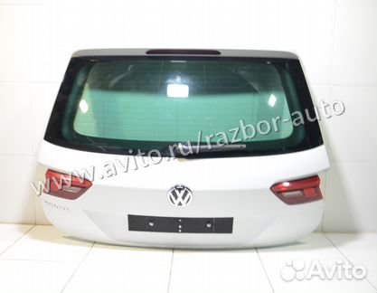 Крышка багажника Volkswagen Tiguan 2 2016+