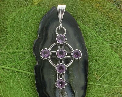 Кельтский Крест (вставка)