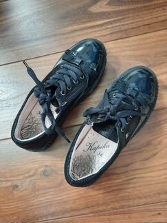 Ботинки для девочки Kapika