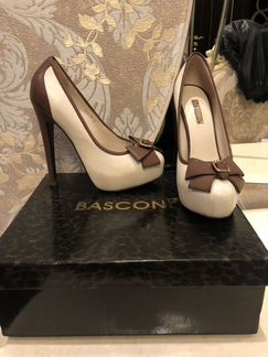 Туфли basconi