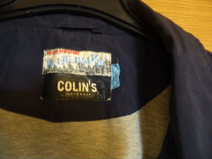 Фирменная оригинальная куртка Colins