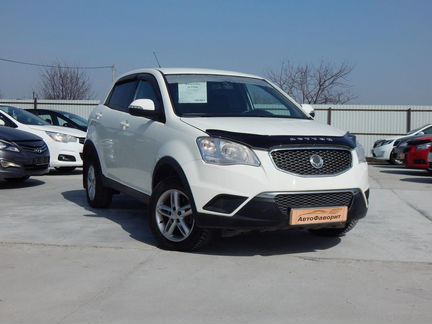 SsangYong Actyon 2.0 МТ, 2011, 119 000 км