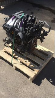 Двигатель Ниссан Кашкай 2.0 MR20DE