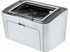 Лазерный б/у принтер с гарантией HP LJ P1505/P1566