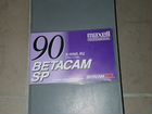 Betacam SP лента maxell professional B-90ML BQ