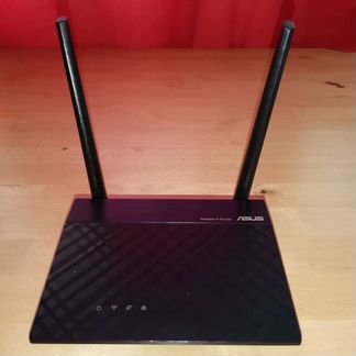 Роутер asus RT-N300