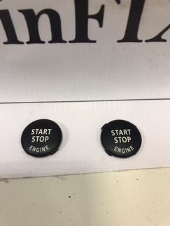 Кнопка start stop Bmw E70 E71 E90 E60