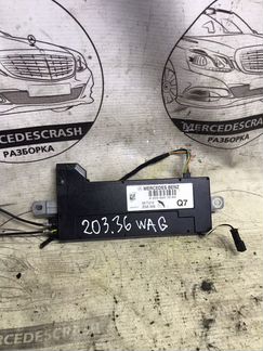 Усилитель антенны Мерседес w203