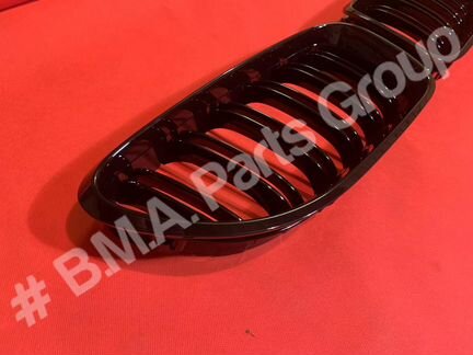 Решетки радиатора сдвоенные Бмв F06 GC F12 F13