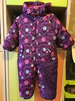 Комбинезон зимний 86