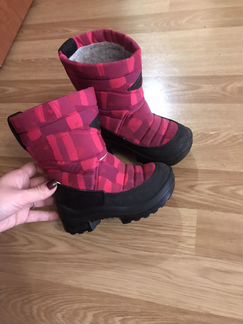 Сапоги зимние