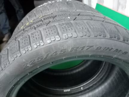 225/45 R17 зимние нешипованные Sottozero 210 2-ser