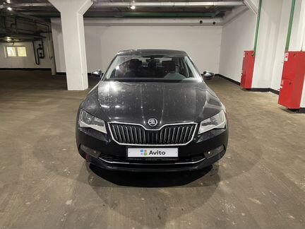 Skoda Superb 1.8 AMT, 2017, 134 795 км