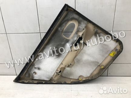 Обшивка двери задняя правая Hyundai Sonata EF 5