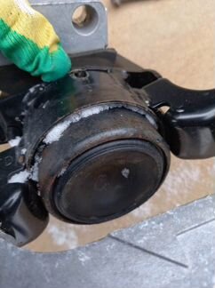 Подушка двигателя Lexus Nx левая