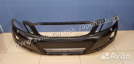 Бампер передний Volvo XC60