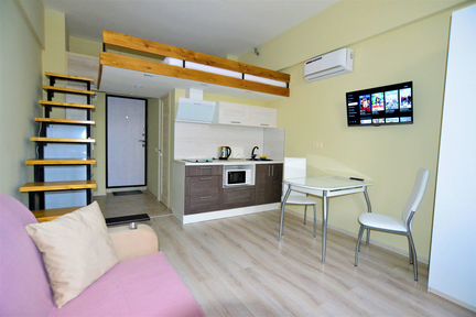 1-к квартира, 21 м², 3/5 эт.