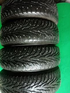 225/60R17 Yokohama ice guard IG 35 зима