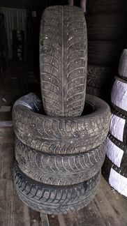 Комплект шин gislaved Nord Frost 205/60R16