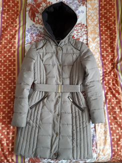 Пуховик на синтепоне ostin