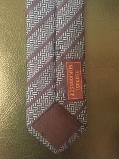 Галстук Hermes